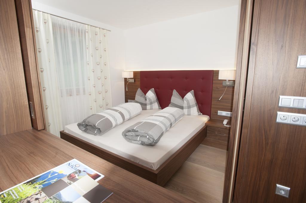 سكين Apartmenthaus Gruberhof المظهر الخارجي الصورة