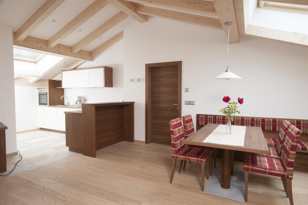 سكين Apartmenthaus Gruberhof المظهر الخارجي الصورة