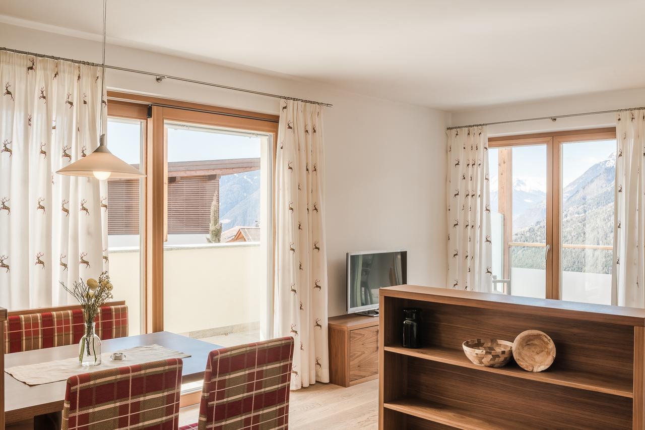 سكين Apartmenthaus Gruberhof المظهر الخارجي الصورة