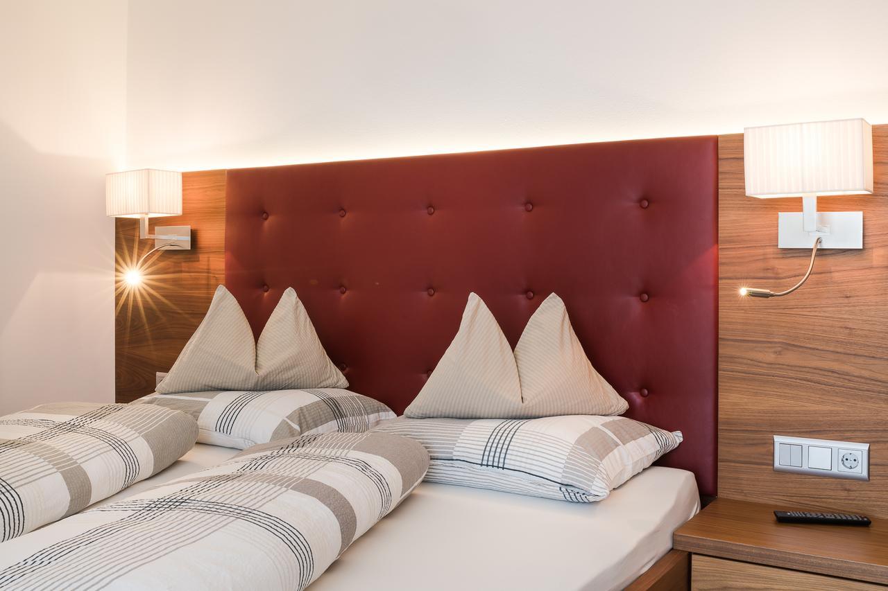 سكين Apartmenthaus Gruberhof المظهر الخارجي الصورة