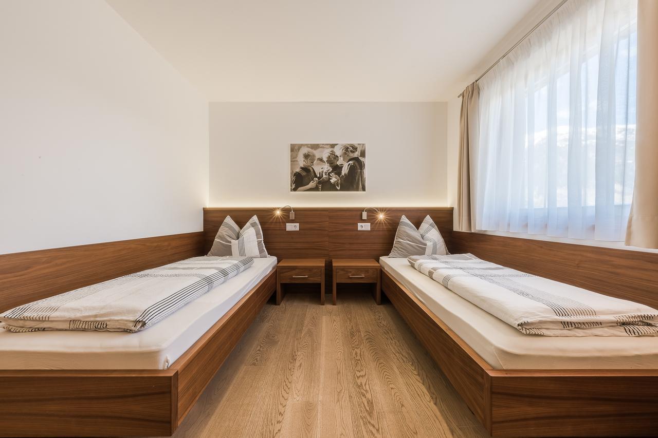 سكين Apartmenthaus Gruberhof المظهر الخارجي الصورة