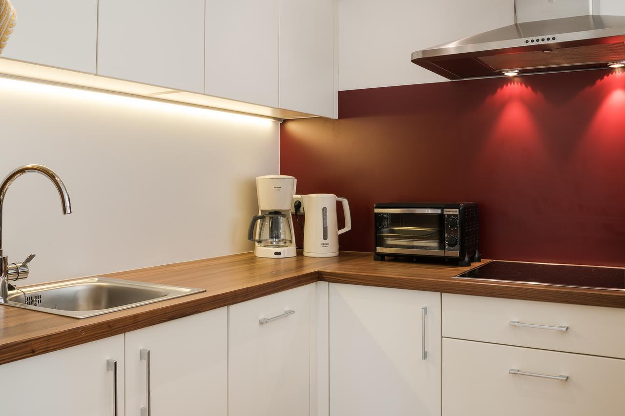 سكين Apartmenthaus Gruberhof المظهر الخارجي الصورة