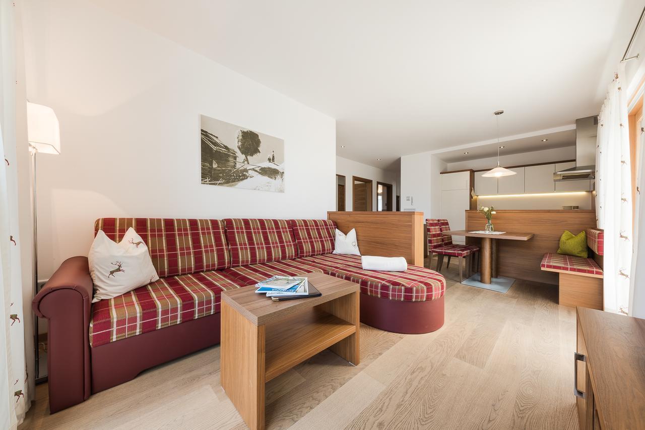سكين Apartmenthaus Gruberhof المظهر الخارجي الصورة